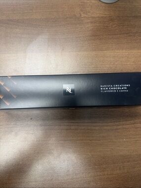 Nespresso Vertuo Rich Chocolate - sealed